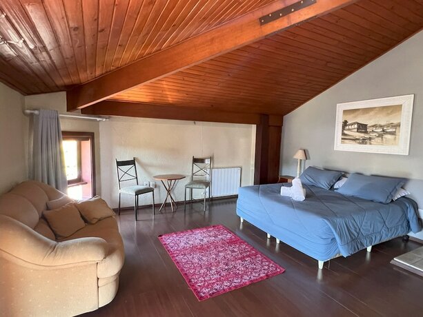 Imagen de la habitación del Hotel Pousada Su&iacute;&ccedil;a. Foto 19