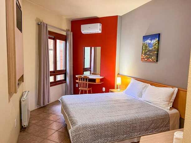 Imagen general del Hotel Pousada Su&iacute;&ccedil;a. Foto 10