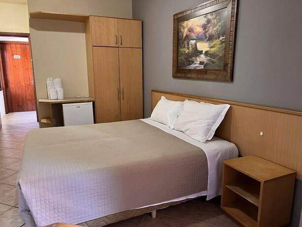 Imagen de la habitación del Hotel Pousada Su&iacute;&ccedil;a. Foto 20