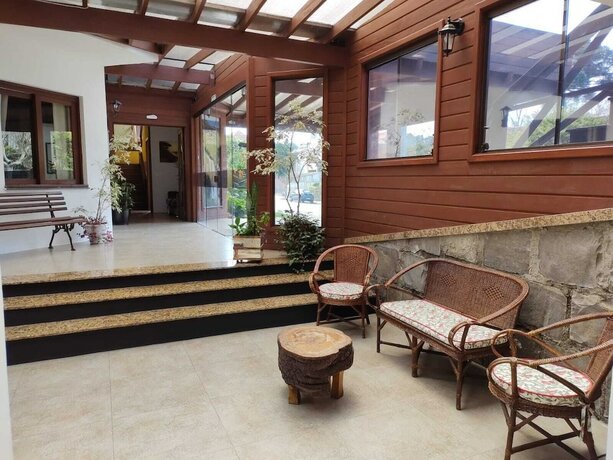 Imagen general del Hotel Pousada Su&iacute;&ccedil;a. Foto 12