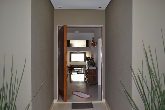 Imagen de los interiores del Hotel Pousada Su&iacute;tes do Lago. Foto 14