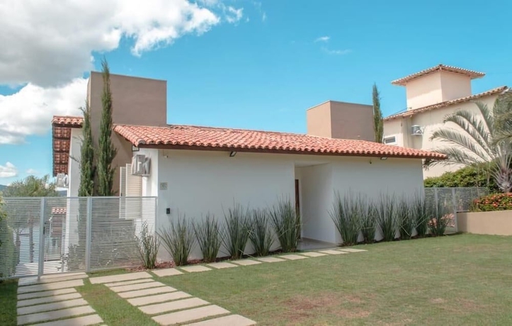 Imagen de los interiores del Hotel Pousada Su&iacute;tes do Lago. Foto 16