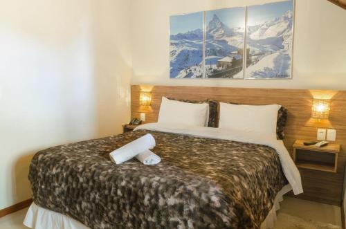 Imagen de la habitación del Hotel Pousada Sui&ccedil;a Mineira. Foto 6