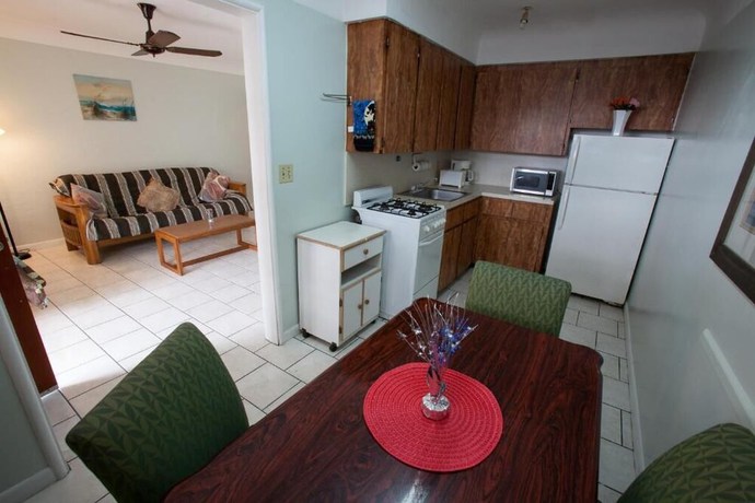 Imagen de la habitación del Hotel Pousada Suites. Foto 5