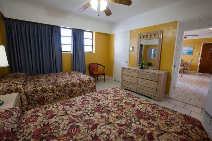 Imagen de la habitación del Hotel Pousada Suites. Foto 7