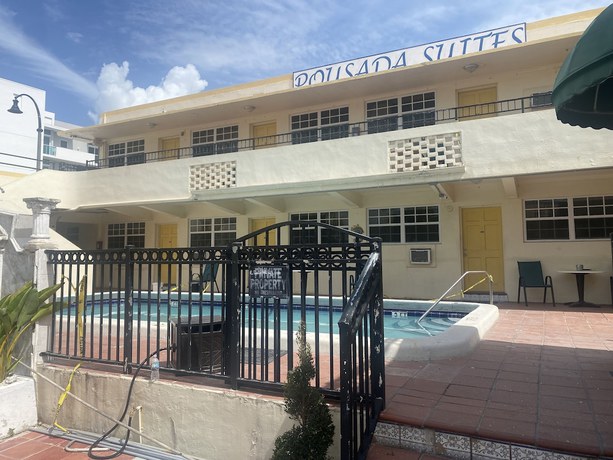 Imagen general del Hotel Pousada Suites. Foto 2