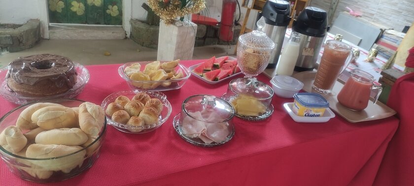 Imagen general del Hotel Pousada Surf Coruja. Foto 6