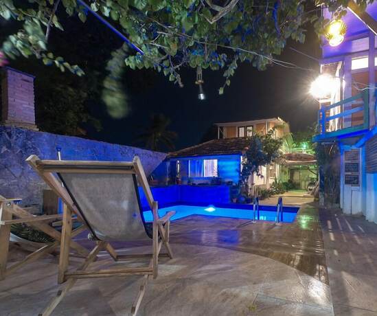 Imagen general del Hotel Pousada Surf Coruja. Foto 7