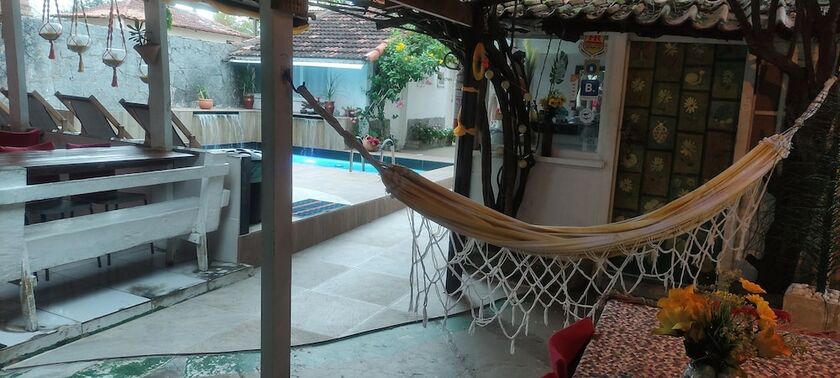 Imagen general del Hotel Pousada Surf Coruja. Foto 12