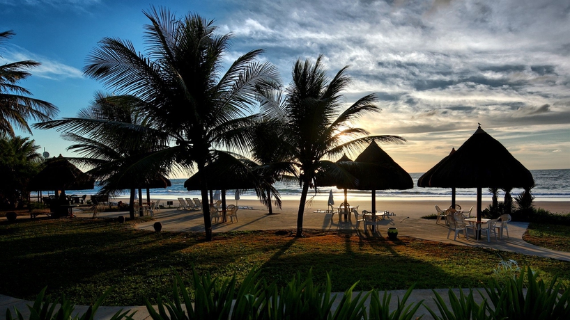 Imagen de los exteriores del Hotel Pousada Tabapitanga. Foto 8