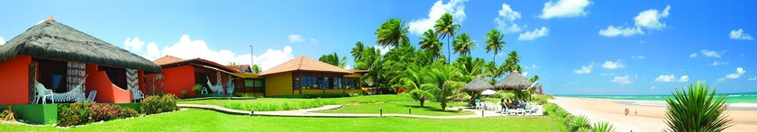 Imagen de los exteriores del Hotel Pousada Tabapitanga. Foto 9