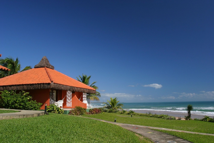 Imagen de los exteriores del Hotel Pousada Tabapitanga. Foto 10