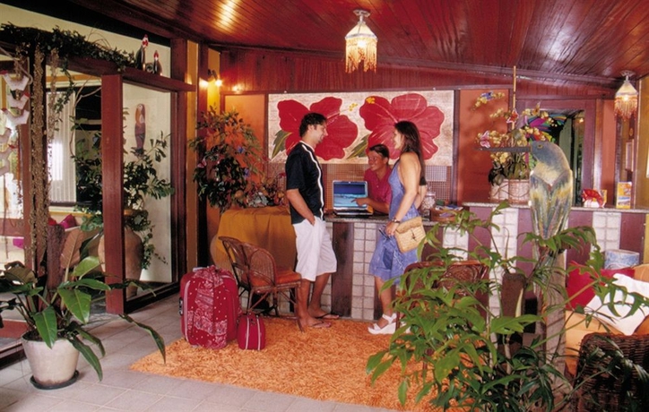 Imagen de los interiores del Hotel Pousada Tabapitanga. Foto 13