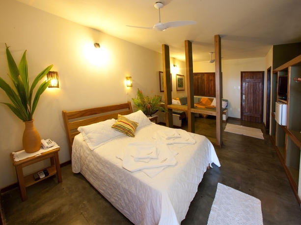 Imagen de la habitación del Hotel Pousada Taipu De Fora. Foto 3