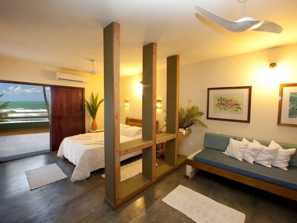 Imagen de la habitación del Hotel Pousada Taipu De Fora. Foto 4