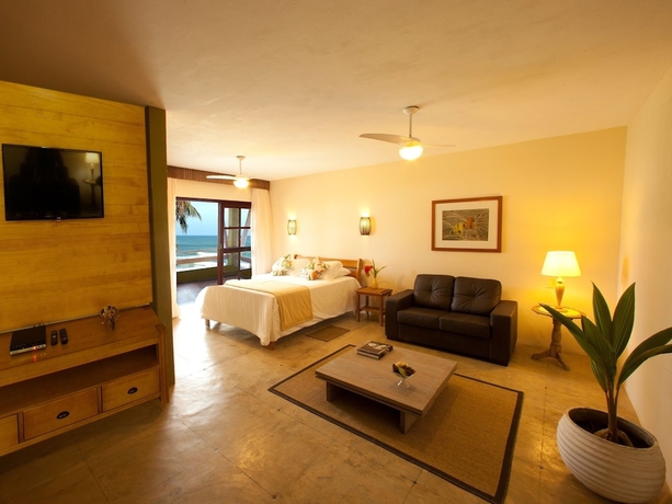 Imagen de la habitación del Hotel Pousada Taipu De Fora. Foto 5