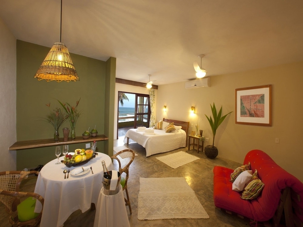 Imagen de la habitación del Hotel Pousada Taipu De Fora. Foto 6