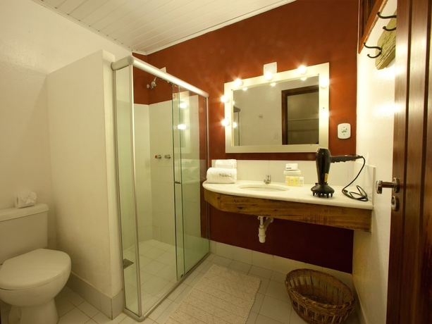 Imagen de la habitación del Hotel Pousada Taipu De Fora. Foto 8