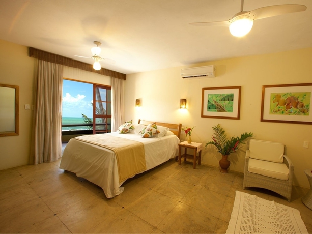 Imagen de la habitación del Hotel Pousada Taipu De Fora. Foto 9