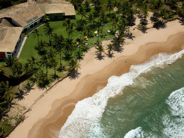 Imagen general del Hotel Pousada Taipu De Fora. Foto 1