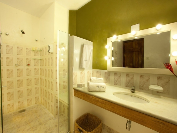 Imagen de la habitación del Hotel Pousada Taipu De Fora. Foto 11