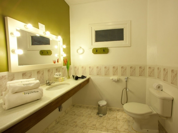 Imagen de la habitación del Hotel Pousada Taipu De Fora. Foto 12