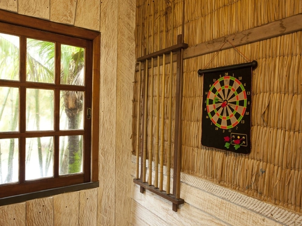 Imagen de los interiores del Hotel Pousada Taipu De Fora. Foto 15