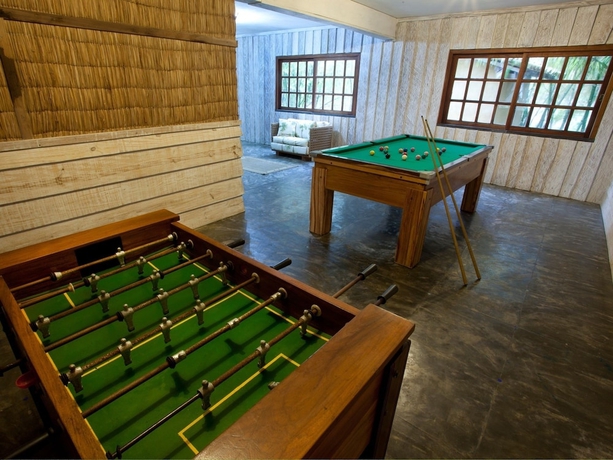 Imagen de los interiores del Hotel Pousada Taipu De Fora. Foto 16