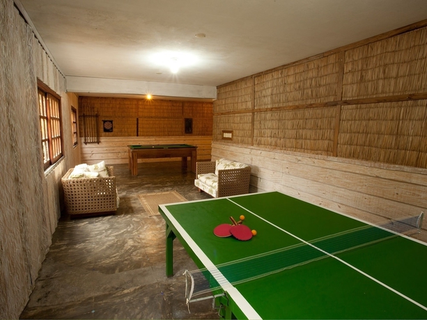 Imagen de los interiores del Hotel Pousada Taipu De Fora. Foto 17