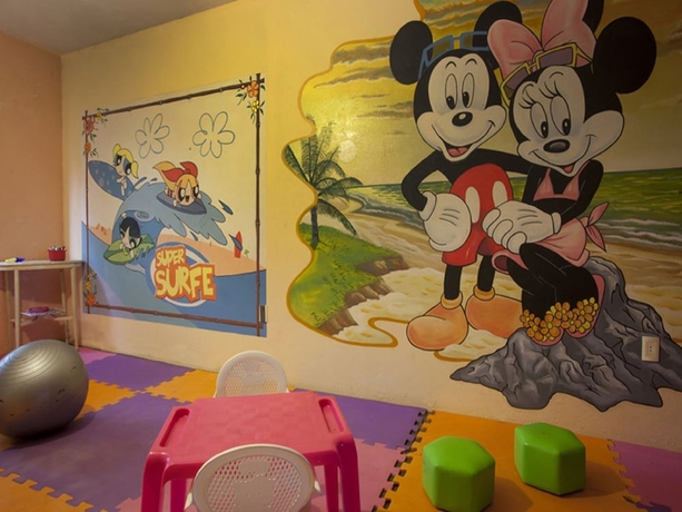 Imagen de los interiores del Hotel Pousada Taipu De Fora. Foto 18