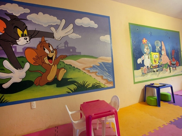 Imagen de los interiores del Hotel Pousada Taipu De Fora. Foto 19