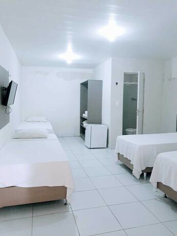 Imagen de la habitación del Hotel Pousada Tamba&uacute;, JO&Atilde;O PESSOA. Foto 11