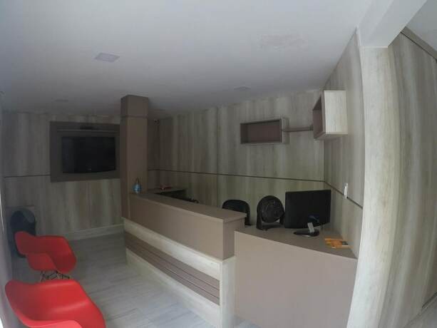 Imagen general del Hotel Pousada Tamba&uacute;, JO&Atilde;O PESSOA. Foto 3
