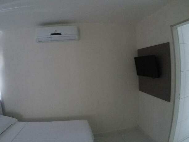 Imagen de la habitación del Hotel Pousada Tamba&uacute;, JO&Atilde;O PESSOA. Foto 12