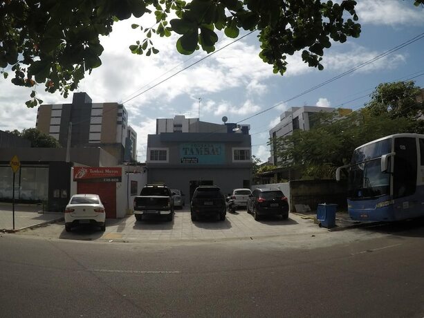 Imagen general del Hotel Pousada Tamba&uacute;, JO&Atilde;O PESSOA. Foto 6