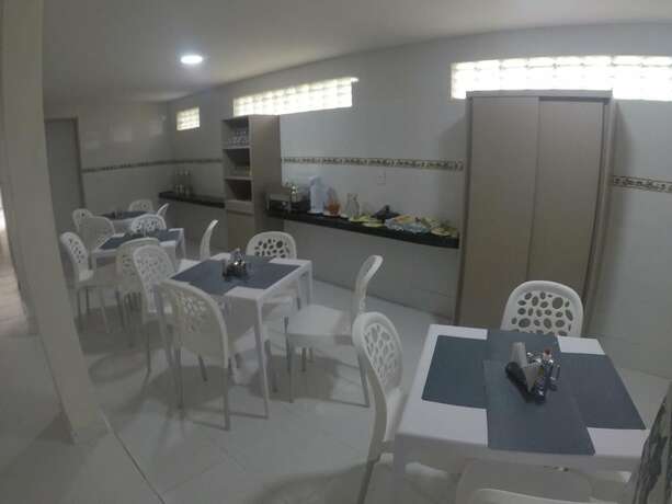 Imagen general del Hotel Pousada Tamba&uacute;, JO&Atilde;O PESSOA. Foto 8
