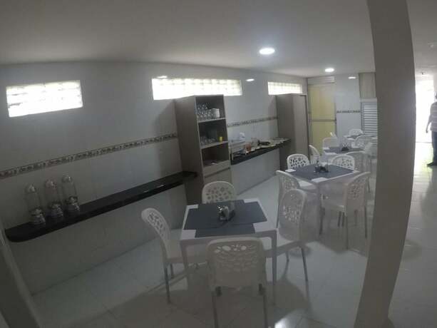 Imagen general del Hotel Pousada Tamba&uacute;, JO&Atilde;O PESSOA. Foto 9