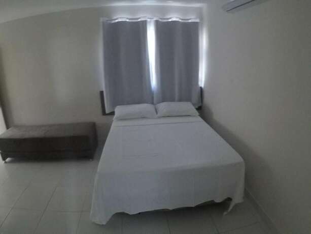 Imagen de la habitación del Hotel Pousada Tamba&uacute;, JO&Atilde;O PESSOA. Foto 14