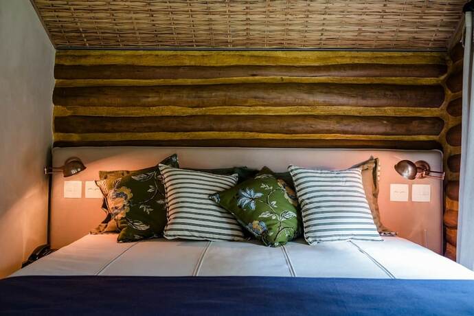 Imagen de la habitación del Hotel Pousada Tankamana, Petr&oacute;polis. Foto 11