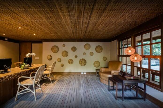 Imagen general del Hotel Pousada Tankamana, Petr&oacute;polis. Foto 6