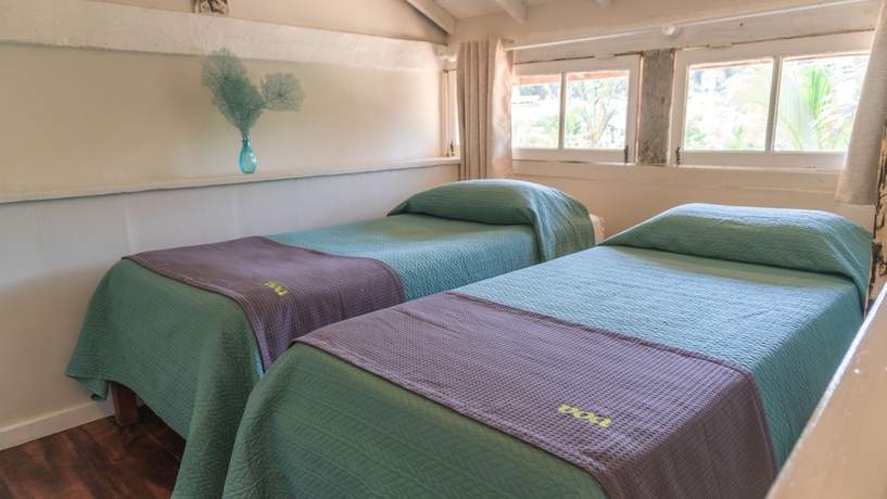 Imagen de la habitación del Hotel Pousada Tartaruga. Foto 2