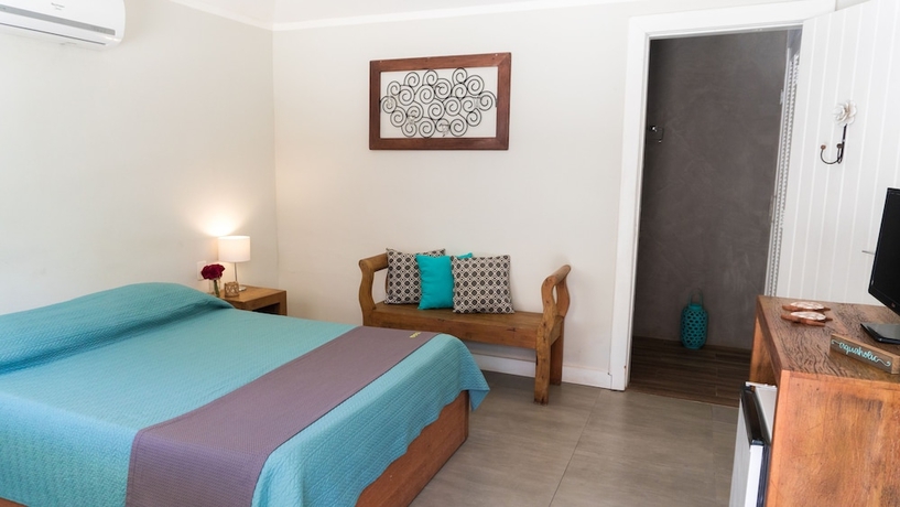 Imagen de la habitación del Hotel Pousada Tartaruga. Foto 4