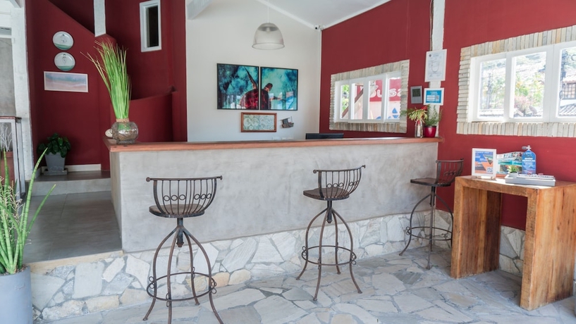 Imagen de los interiores del Hotel Pousada Tartaruga. Foto 19