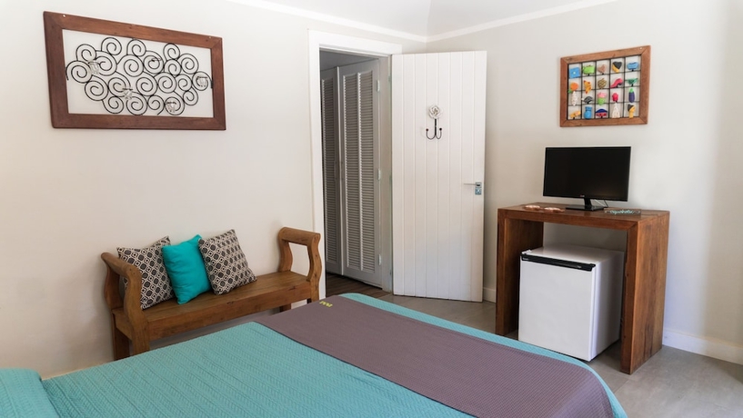 Imagen de la habitación del Hotel Pousada Tartaruga. Foto 9