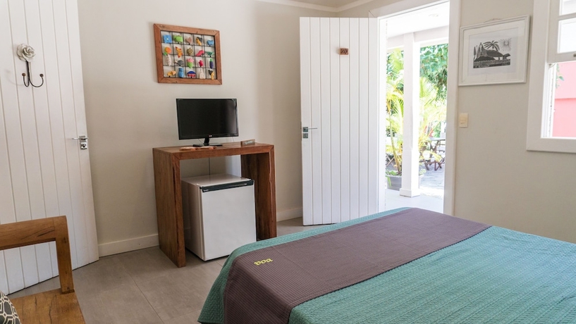 Imagen de la habitación del Hotel Pousada Tartaruga. Foto 11