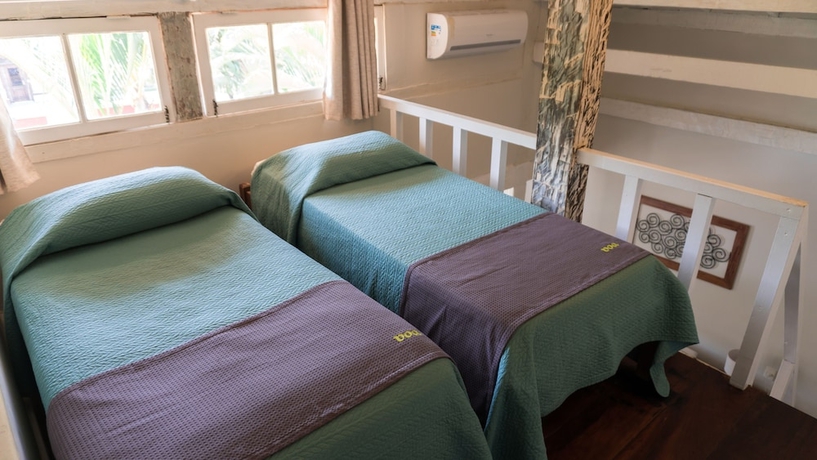 Imagen de la habitación del Hotel Pousada Tartaruga. Foto 13