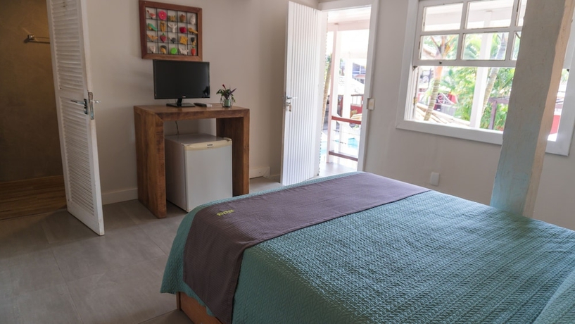 Imagen de la habitación del Hotel Pousada Tartaruga. Foto 14