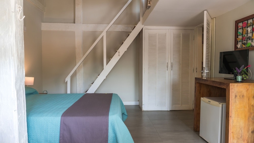 Imagen de la habitación del Hotel Pousada Tartaruga. Foto 18