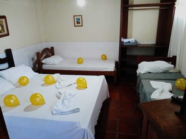 Imagen de la habitación del Hotel Pousada Tartaruga, Viverde II. Foto 2