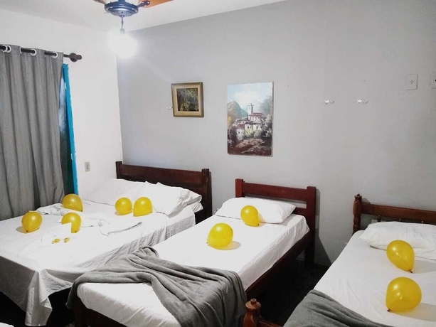 Imagen de la habitación del Hotel Pousada Tartaruga, Viverde II. Foto 3